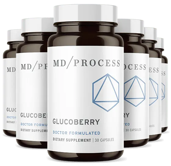Order Your Discounted Glucoberry Bottles